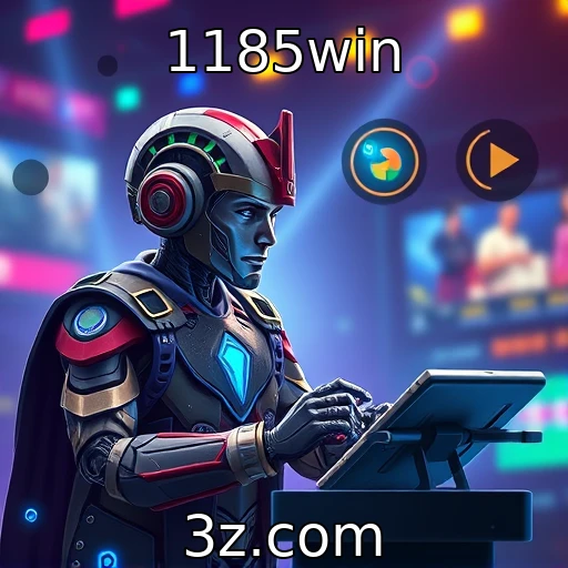 Como a inteligência artificial transforma o design de jogos