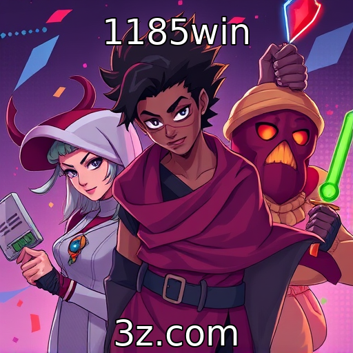 Diversidade nos personagens dos jogos modernos