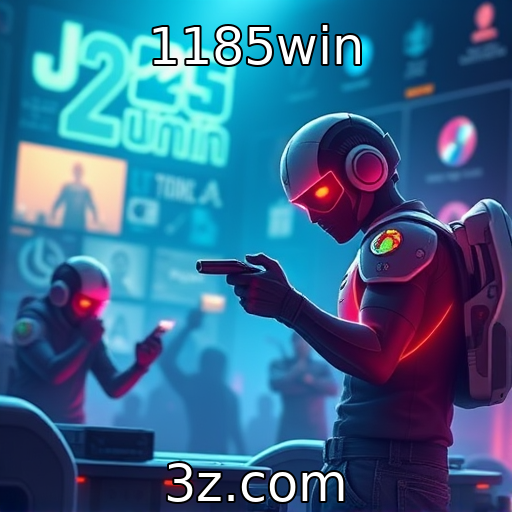 Tendências emergentes na tecnologia de jogos