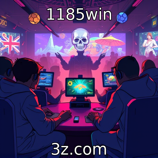 Tendências emergentes na indústria de jogos