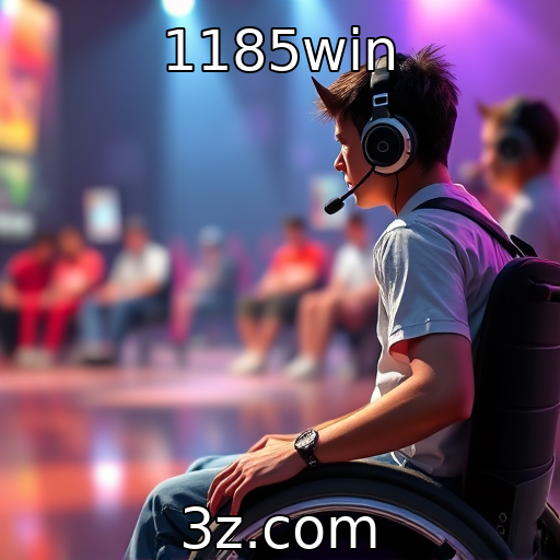 Acessibilidade em jogos e seu desenvolvimento recente