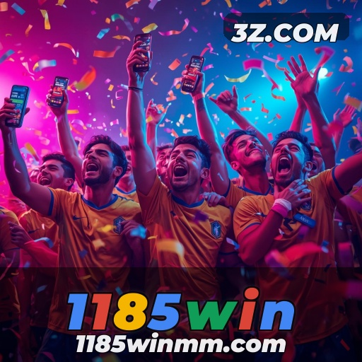 Innovação na plataforma 1185win: jogue e ganhe mais!